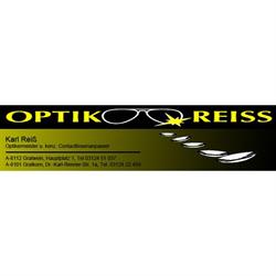 Optik-Reiß, Gratwein Öffnungszeiten