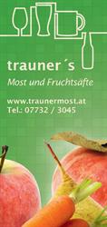 TRAUNER MOST u FRUCHTSÄFTE, Geboltskirchen Öffnungszeiten