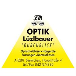 Optik Lüzlbauer, Seekirchen am Wallersee Öffnungszeiten