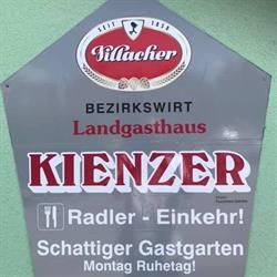 Landgasthof - Pizzaria Kienzer, Wernberg Öffnungszeiten