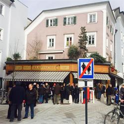 Bäckerei Klappacher GesmbH & Co KG, Hallein Öffnungszeiten