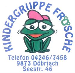 Kindergruppe Frösche, Döbriach Öffnungszeiten