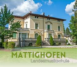 Landesmusikschule Mattighofen, Öffnungszeiten