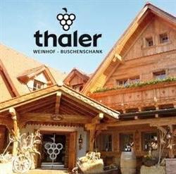 Buschenschank Thaler, Bad Waltersdorf Öffnungszeiten