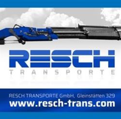 Resch Transporte GmbH, Gleinstätten Öffnungszeiten