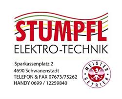 Elektro-Technik Franz Stumpfl, Schwanenstadt Öffnungszeiten