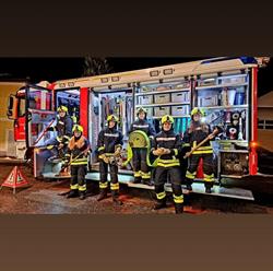 Freiwillige Feuerwehr Neustadtl an der Donau, Öffnungszeiten