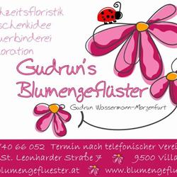 Gudruns Blumengeflüster, Villach Öffnungszeiten