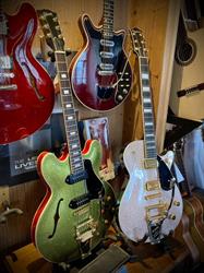 Riverside Guitars, Salzburg Öffnungszeiten