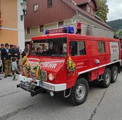 Freiwillige Feuerwehr Niederöblarn, Öblarn Öffnungszeiten