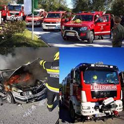 Freiwillige Feuerwehr Rosental an der Kainach, Öffnungszeiten
