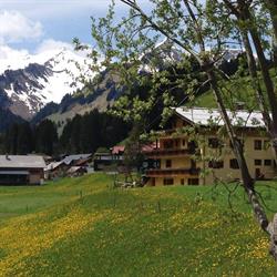 Haus Walsergruß, Mittelberg Öffnungszeiten