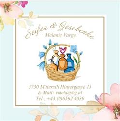 Seifen & Geschenke Melanie Varga, Mittersill Öffnungszeiten