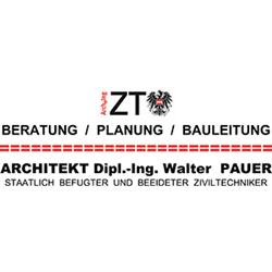 Architekt Dipl.-Ing. Pauer Walter Staatlich befugter und beeideter Ziviltechniker, Lend, Graz - Öffnungszeiten