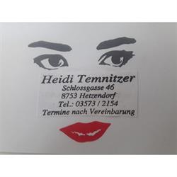 Friseursalon Heidi - Heidemarie Temnitzer, Hetzendorf Öffnungszeiten