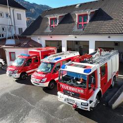 Freiwillige Feuerwehr St Georgen ob Murau - St Lorenzen, St. Georgen ob Murau Öffnungszeiten