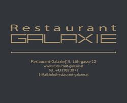 Restaurant Galaxie, Wien Öffnungszeiten
