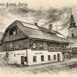 Gasthaus Bacher, Gnesau Öffnungszeiten