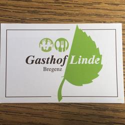 Gasthof Linde - Thomas Kranabetter, Bregenz Öffnungszeiten