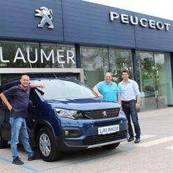 Autohaus Laumer GmbH, Amstetten Öffnungszeiten