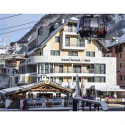 Hotel Ferienglück Ischgl GmbH, Öffnungszeiten