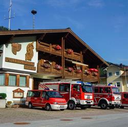 Freiwillige Feuerwehr Eben im Pongau, Öffnungszeiten