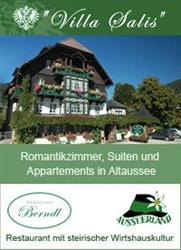 Pension Villa Salis, Altaussee Öffnungszeiten