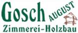 Zimmerei - Holzbau Gosch August, Eschenau Öffnungszeiten