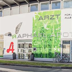 Raphael-Apotheke - Mag. Rainer Windhager, Salzburg Öffnungszeiten