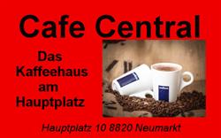 Café Central Inh Susanne Schwarz, Neumarkt in Steiermark, Öffnungszeiten
