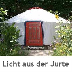 Licht aus der Jurte Shamanic Centre Vienna - Shamanic Centre Europe, Hietzing, Wien - Öffnungszeiten