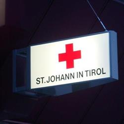 Rotes Kreuz Österr Ortsstelle St Johann, Sankt Johann in Tirol, St. Johann in Tirol Öffnungszeiten