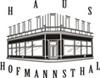Haus Hofmannsthal, Wien, Öffnungszeiten