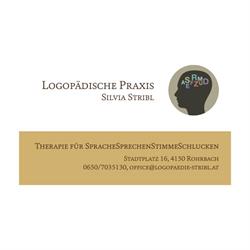 Logopädische Praxis Stribl Silvia, Nößlbach Öffnungszeiten