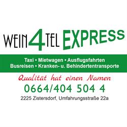 Wein4tel Express, Zistersdorf Öffnungszeiten