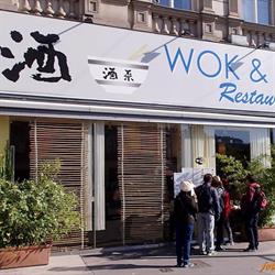 Wok & More, Wien Öffnungszeiten