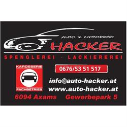 AUTO & MOTORRAD HACKER, Axams Öffnungszeiten