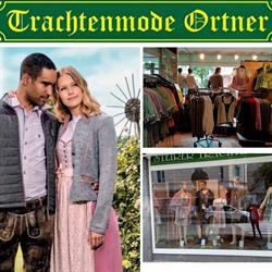 Trachtenmode Ortner, Judenburg, Öffnungszeiten