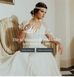 Lia Brautmoden Boho Vintage Spezialist, Landstraße, Wien - Öffnungszeiten