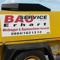 Bauservice Erhart Minibaggerverleih, Hohenzell Öffnungszeiten