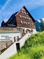 Dachsteinmuseum Austriahütte, Ramsau am Dachstein Öffnungszeiten