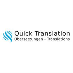 Quick Translation GmbH, Wien Öffnungszeiten