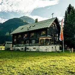 Oberlandhütte Kitzbüheler Alpen Pächter Uwe Springer, Kirchberg in Tirol Öffnungszeiten