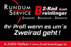 Zweirad Breinlinger GmbH, Hallein Öffnungszeiten