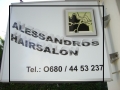 Alessandros Hairsalon, Ottakring, Wien - Öffnungszeiten