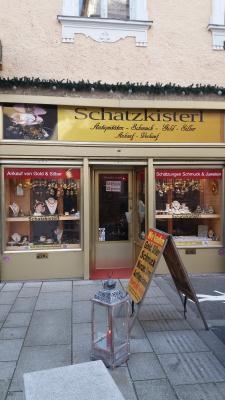 Schatzkisterl, Salzburg, Salzburg - Öffnungszeiten