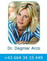 Dr. med. Dagmar Arco - Arco Aesthetik, Klagenfurt am Wörthersee Öffnungszeiten