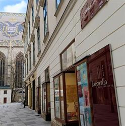 Leporello Buchhandlung Schöberl & Riedesser OG, Innere Stadt, Wien - Öffnungszeiten