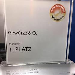Gewürze & Co am Naschmarkt GmbH, Wien Öffnungszeiten