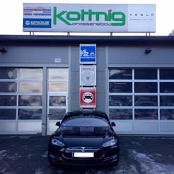 Kottnig GmbH, Judendorf-Straßengel Öffnungszeiten